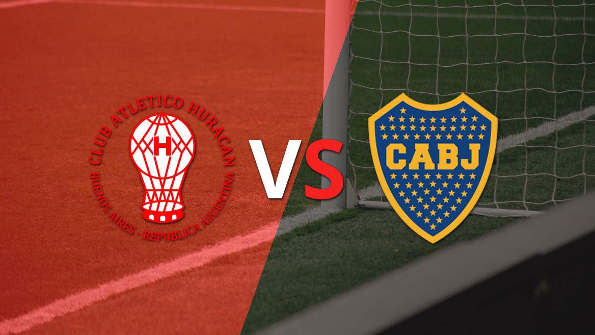 Boca Juniors enfrenta Huracán na primeira rodada da zona A