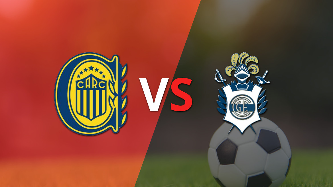 R. Central y Gimnasia se enfrentarán en el debut del Clausura