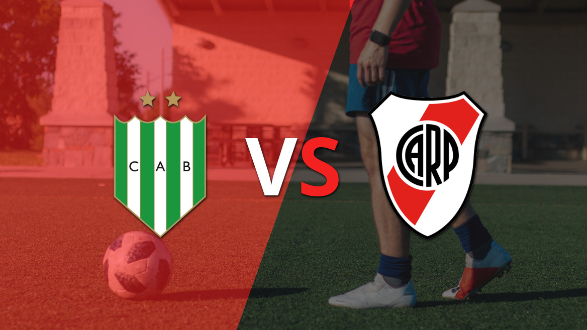 Banfield y River Plate se preparan para un duelo emocionante en la primera fecha de la zona B