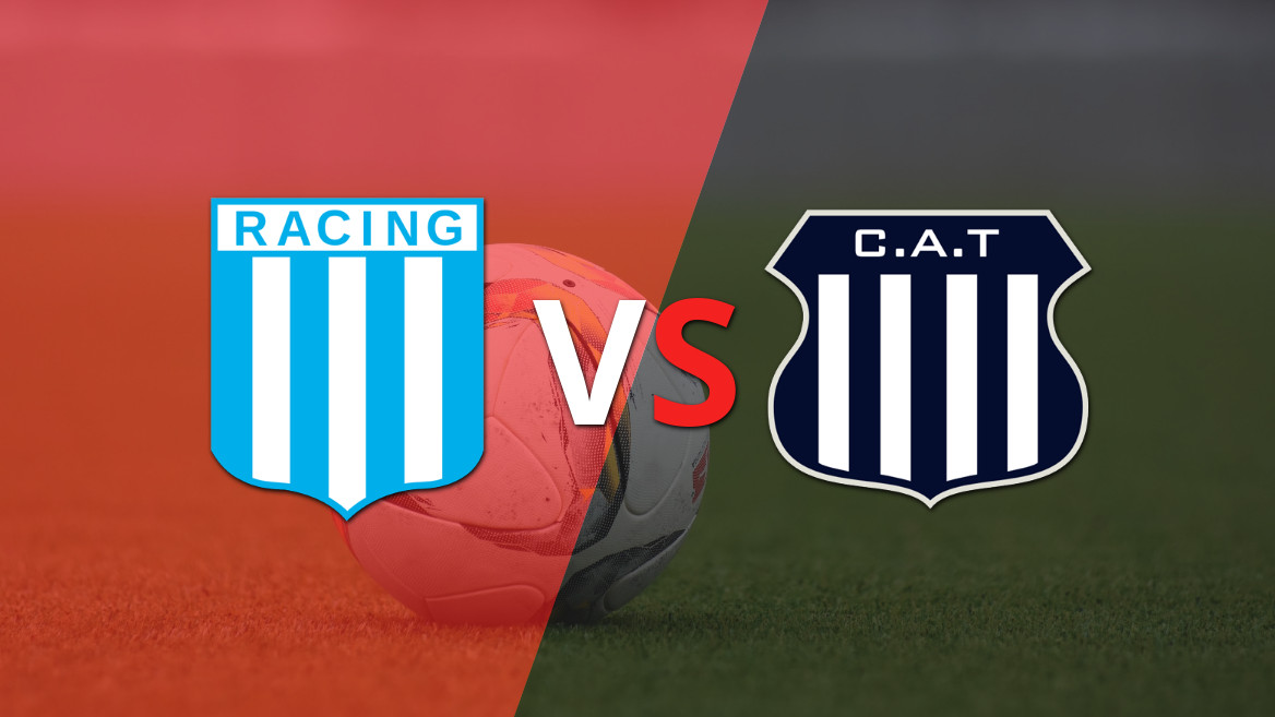 Racing enfrenta Talleres na 2ª rodada da Zona B