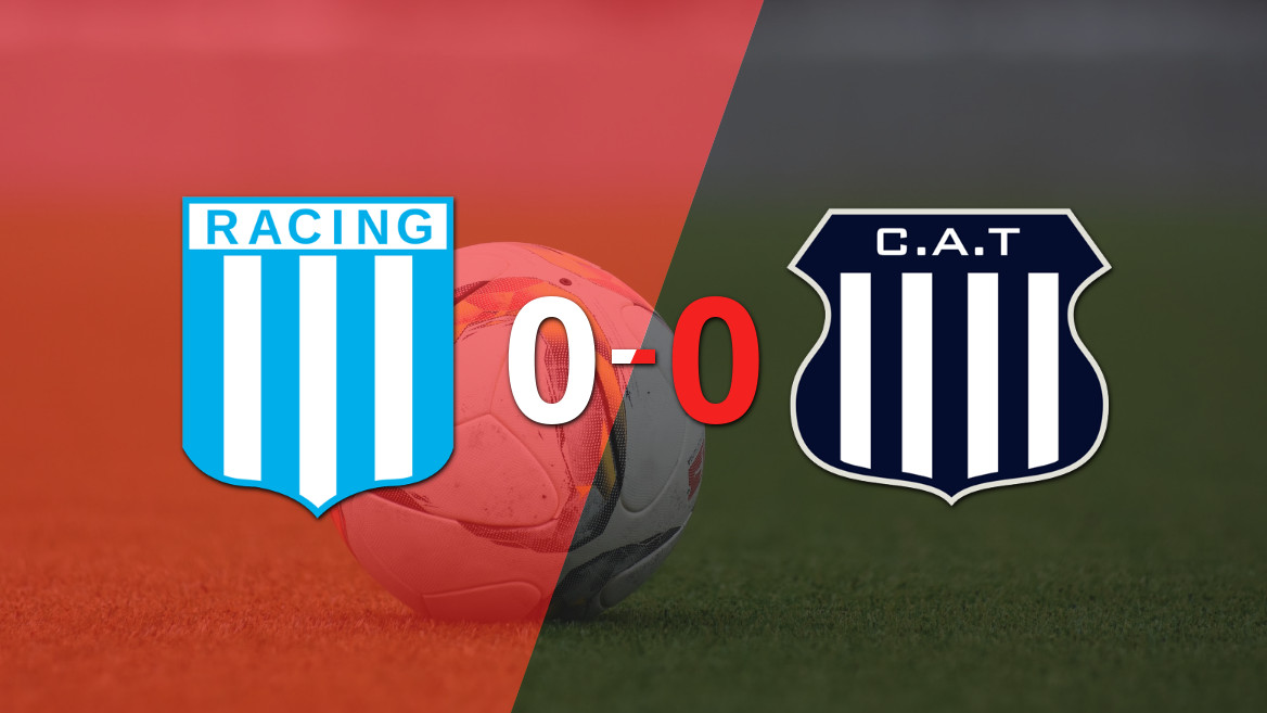 Racing and Talleres End in a Goalless Draw
