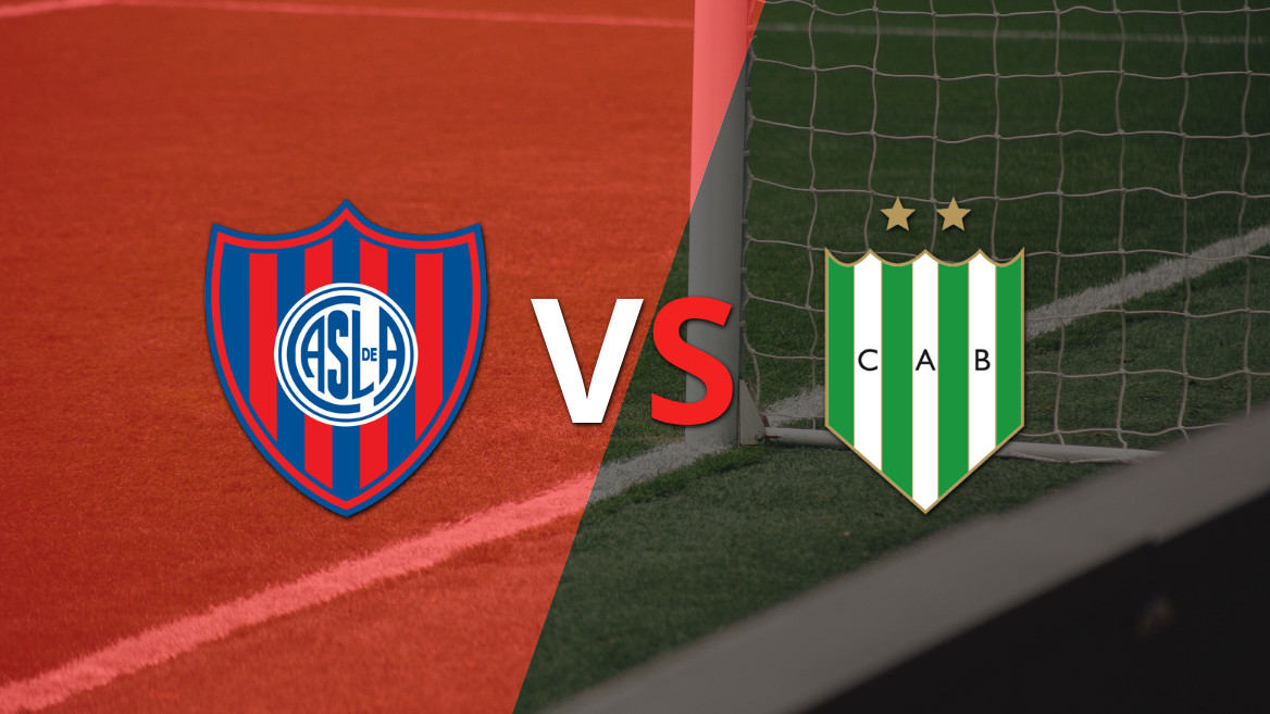 San Lorenzo enfrenta Banfield na segunda rodada da zona B