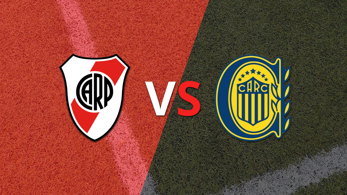 River Plate enfrenta R. Central na segunda rodada da zona B