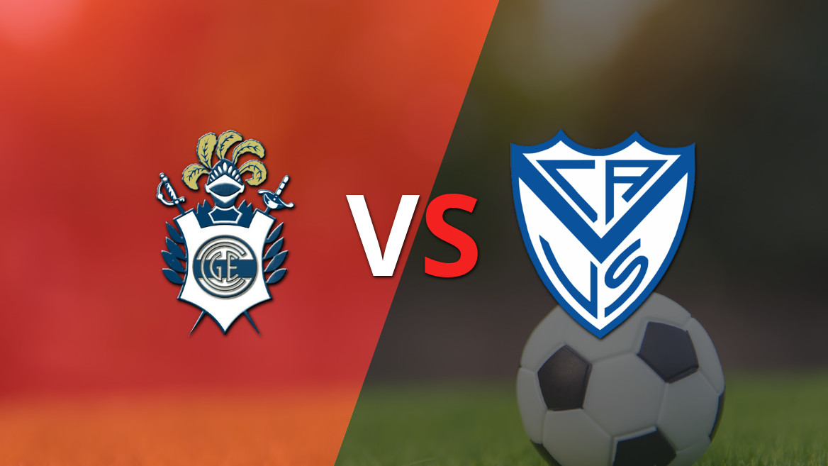 Gimnasia enfrenta Vélez na 2ª rodada da zona B