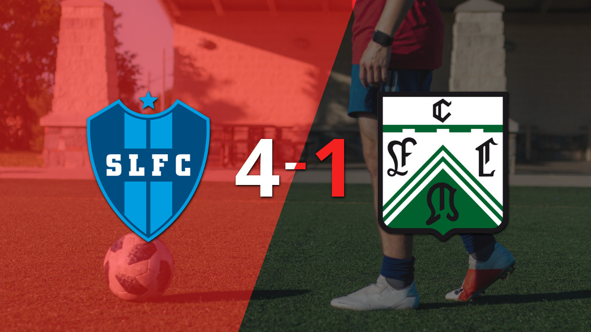 San Luis FC se impone 4-1 a Ferro con sobresaliente actuación de Victoria Vázquez