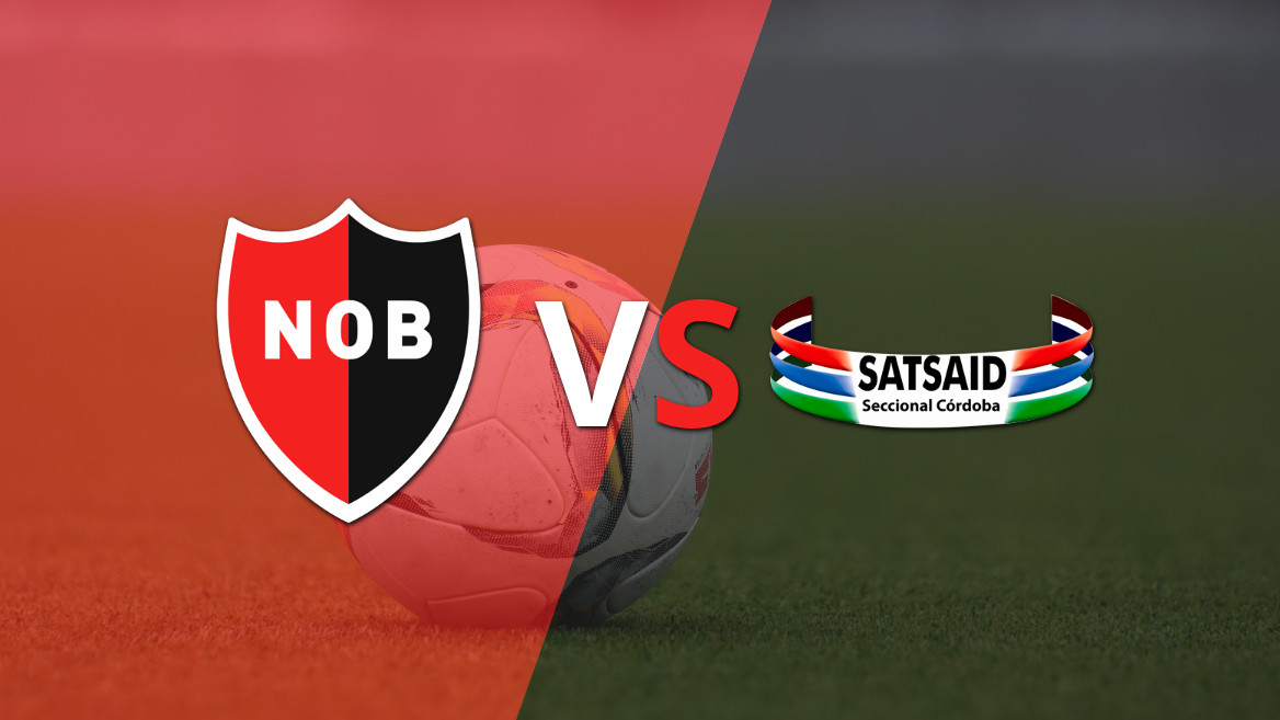 SATSAID enfrenta Newell`s na terceira rodada da zona A