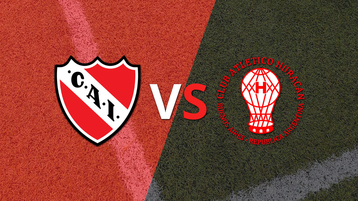 “Independiente e Huracán se enfrentam na terceira rodada da zona A”