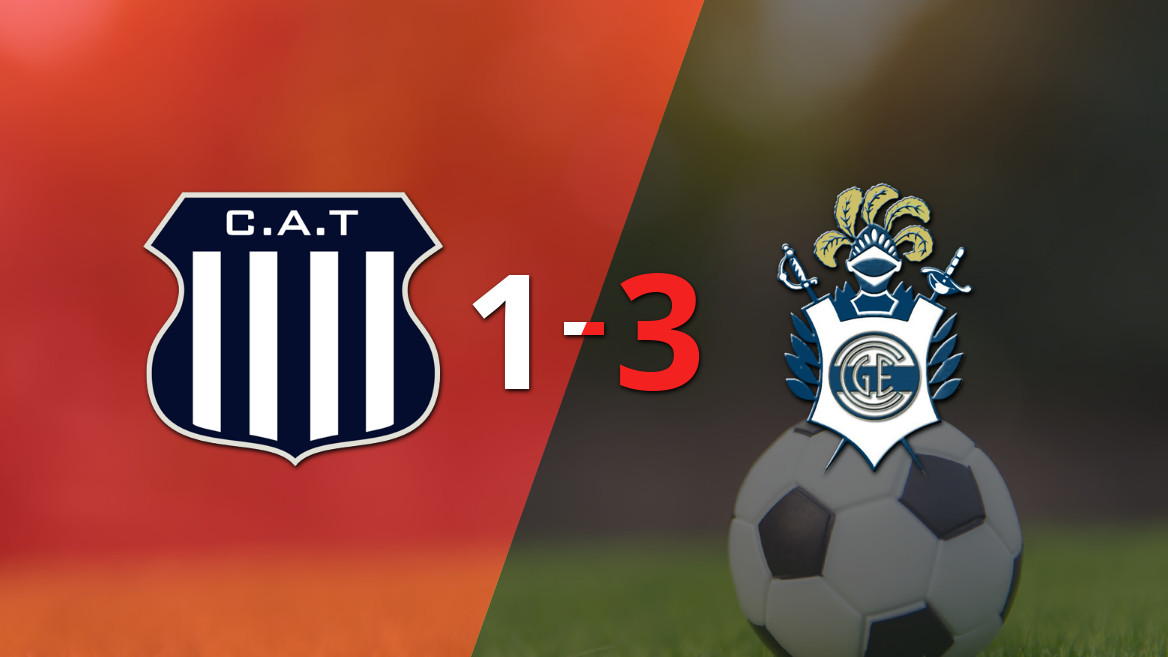 Gimnasia se impone con contundencia ante Talleres en una vibrante jornada