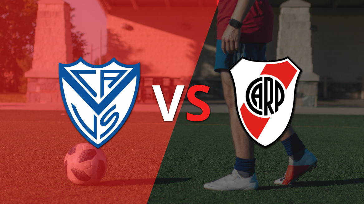 Vélez Set to Host River Plate in Zone B Clash