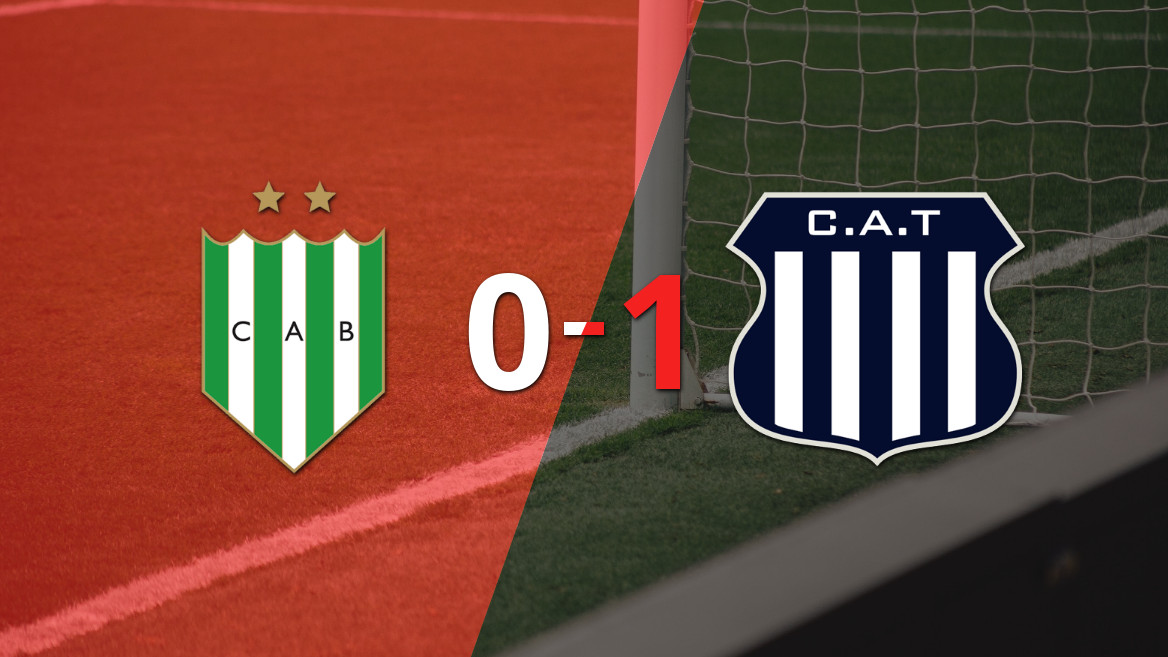 Victoria de Talleres gracias a Priscila Ellena frente a Banfield