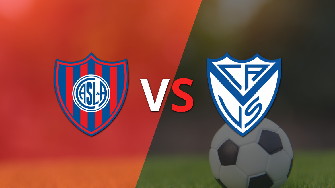 San Lorenzo y Vélez se preparan para un duelo crucial en la cuarta fecha