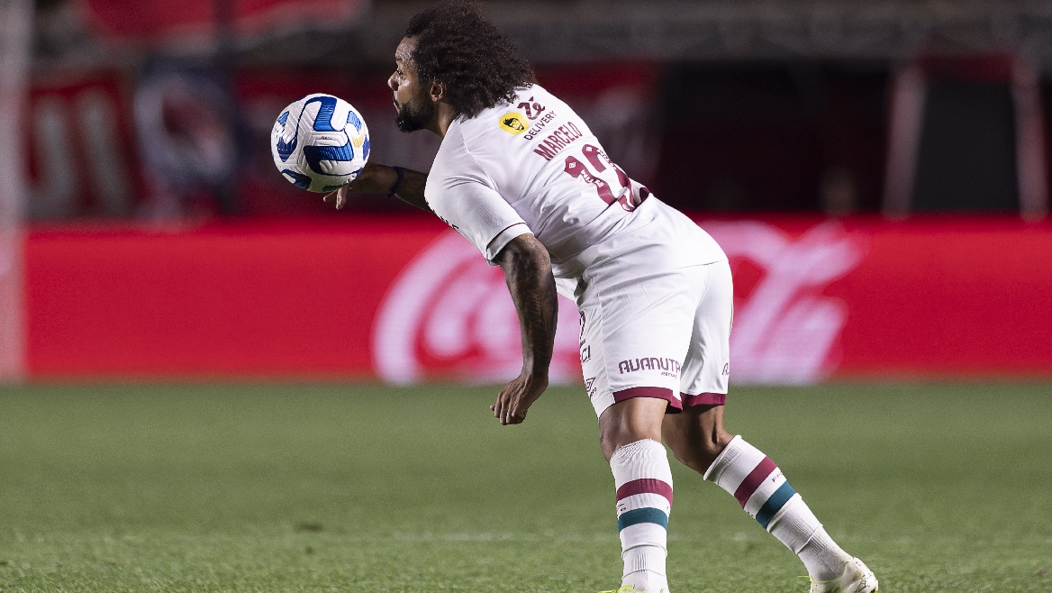 EN VIVO: Santos y Fluminense empatan 0-0 en el inicio del segundo tiempo