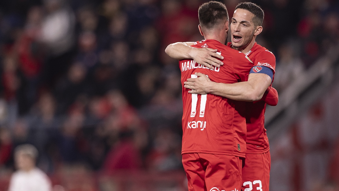 Independiente Secures 1-0 Victory Over Platense with Santiago Montiel’s Goal