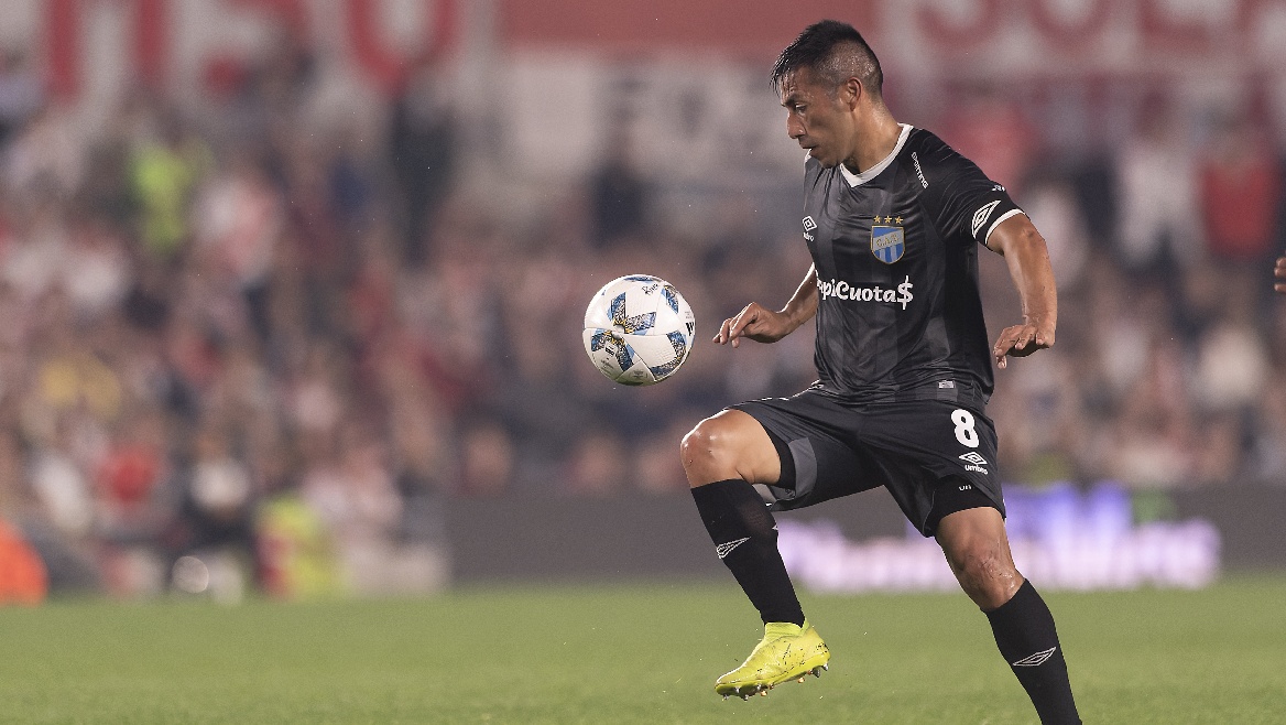 Two Goals from Joaquín Ardaiz Lead Sarmiento to Draw with Atlético Tucumán