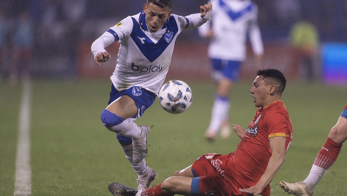 Vélez se prepara para desafiar Independiente na 5ª rodada do Clausura