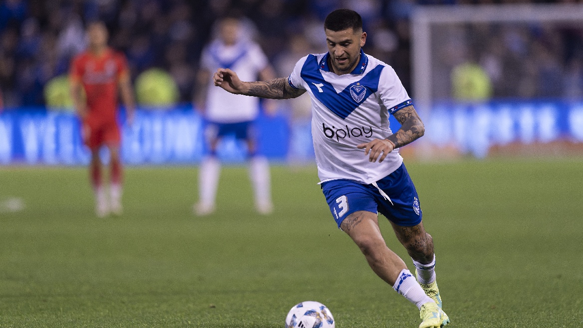 Vélez destaca em sua vitória sobre Godoy Cruz com 2 a 0