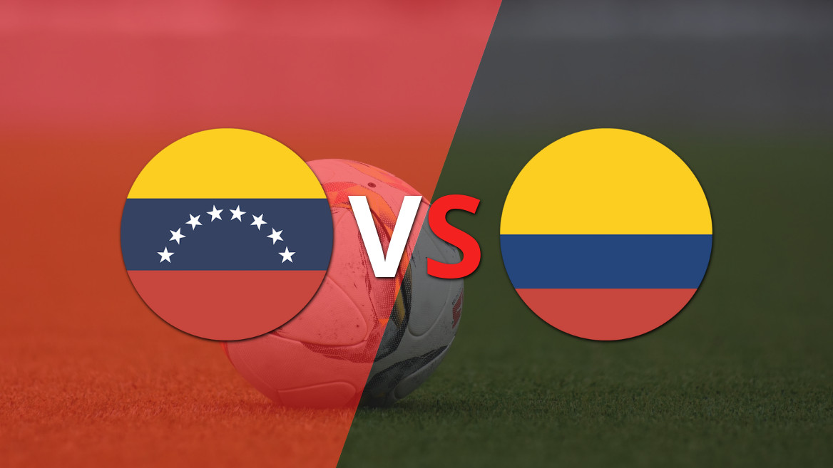 EN VIVO: Venezuela gana 1 a 0 a Colombia en la Joya de Oriente