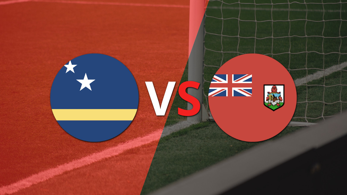 Curacao Takes on Bermuda in Group B Showdown