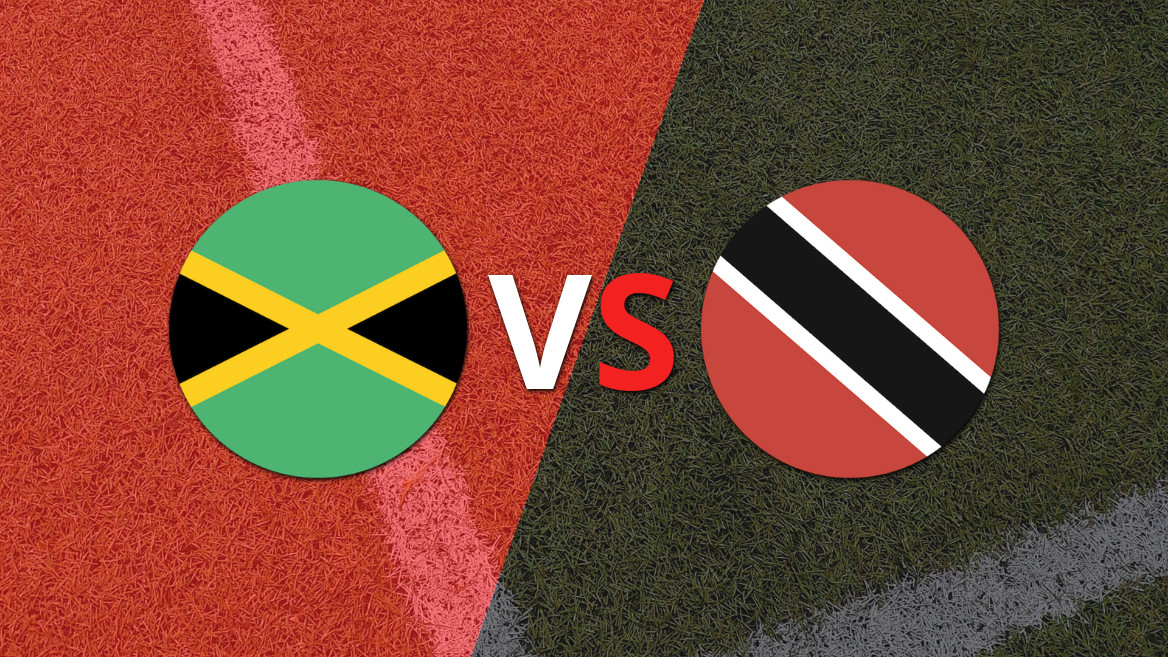 Jamaica e Trinidad se enfrentam na segunda rodada do grupo B