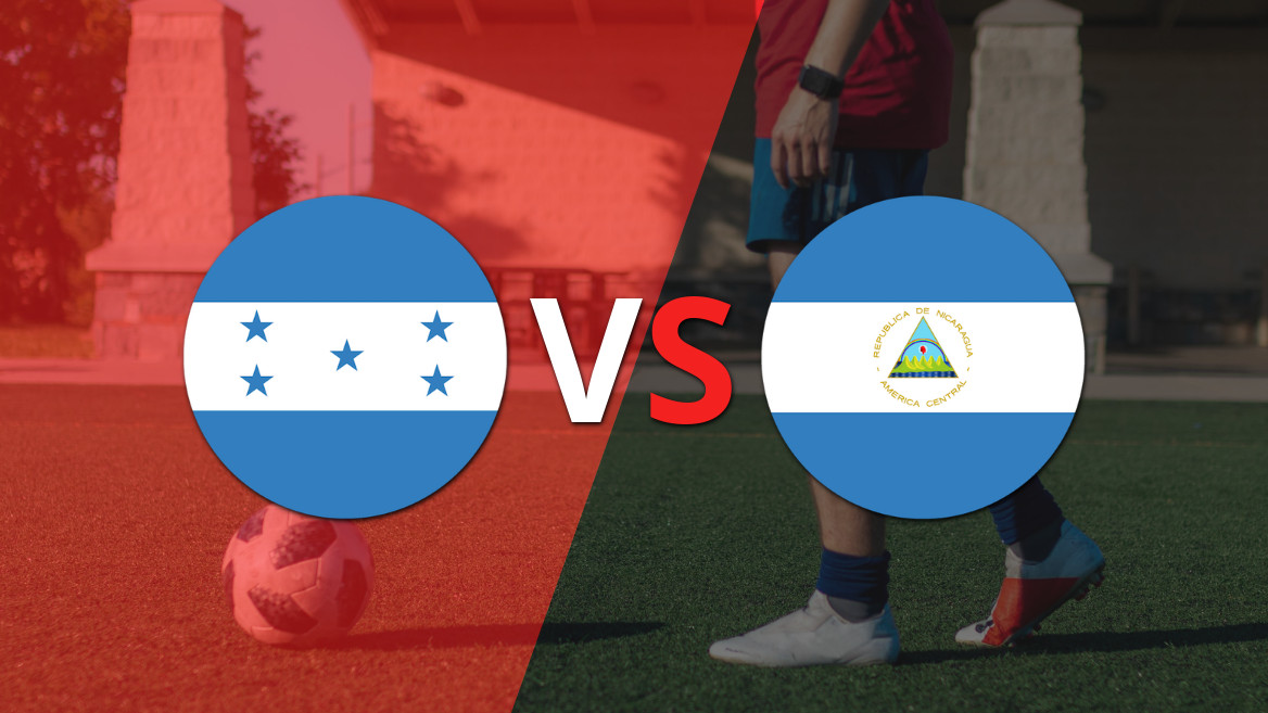 Previo del duelo clave entre Honduras y Nicaragua