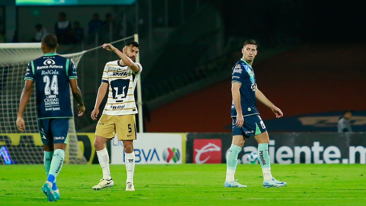 Tigres Salvou um Empate Dramático Contra Pumas UNAM