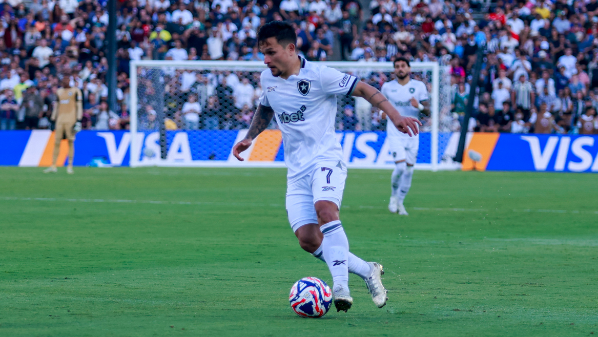 Upcoming Clash: Vitória Takes on Botafogo for Round 33