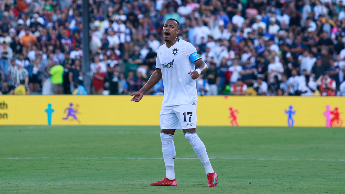 EN VIVO: Victoria parcial deBotafogo sobre Vasco da Gama en el estadio el Engenhão