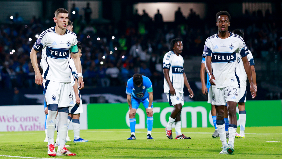 Vancouver Whitecaps FC enfrenta San José Earthquakes na Semana 31 da MLS