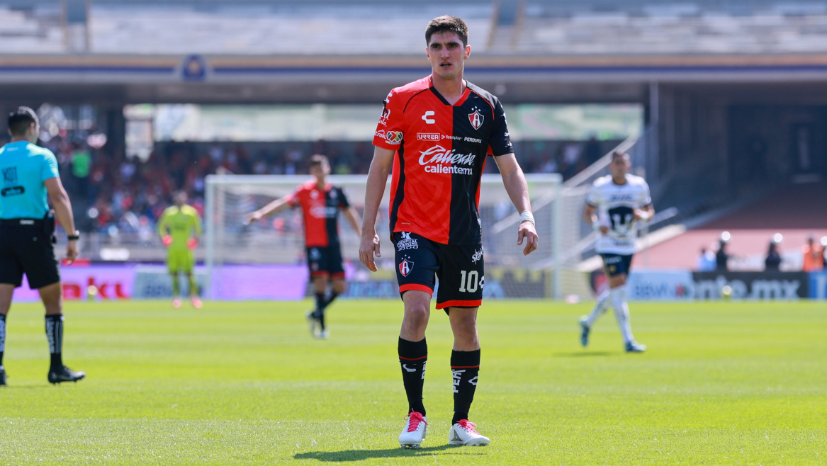 Thrilling Match Ends in Last-Minute Victory for Atlas Over Necaxa