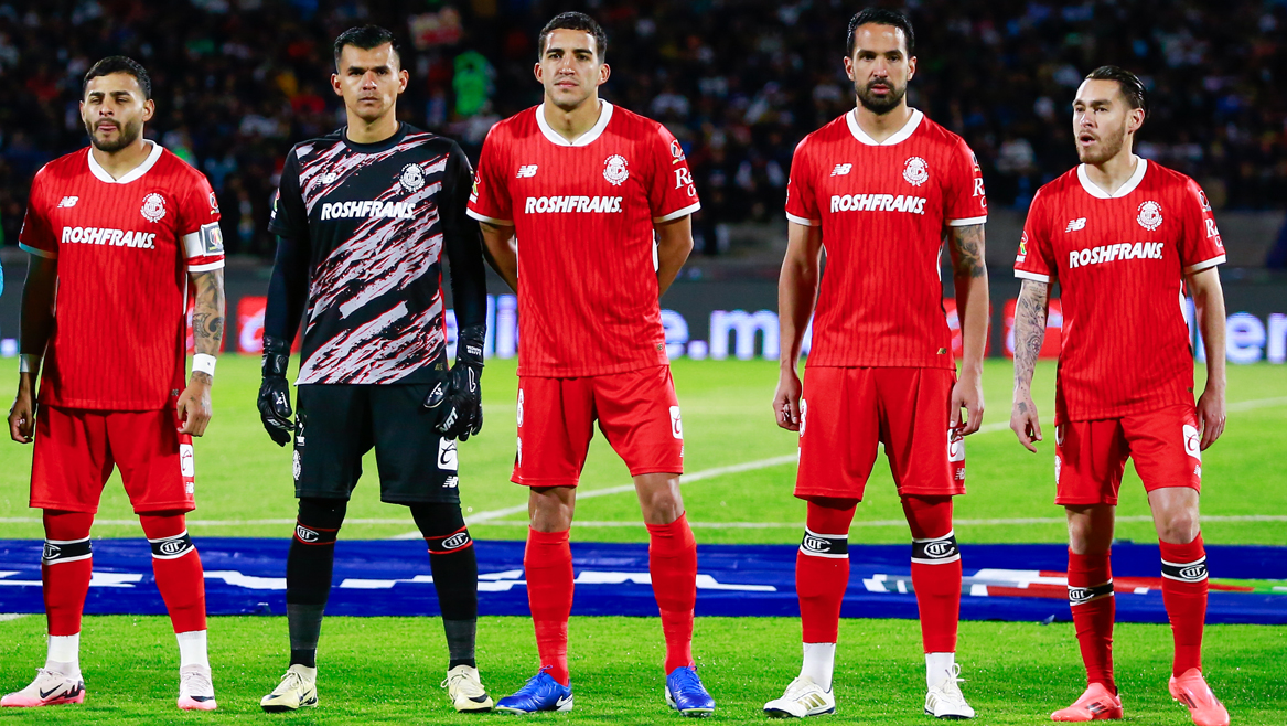 Toluca FC é campeão da Liga MX após vencer Tigres nos pênaltis