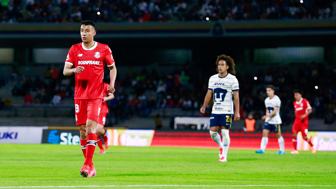 Toluca FC busca conquistar a liderança