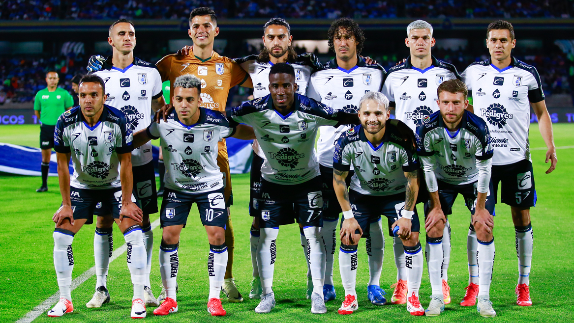 Querétaro Set to Host Tigres in Matchday 11 Showdown