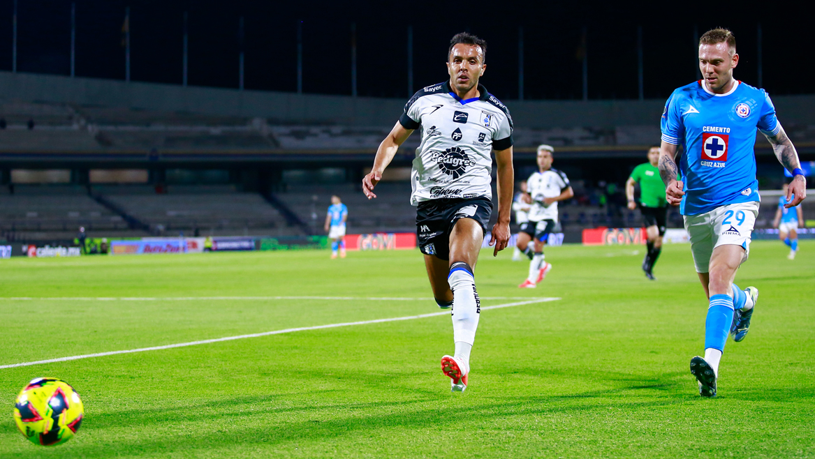Cruz Azul busca triunfar em casa para avançar na tabela