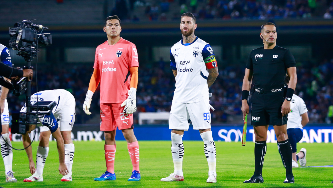 CF Monterrey espera reafirmar su liderazgo ante Club América