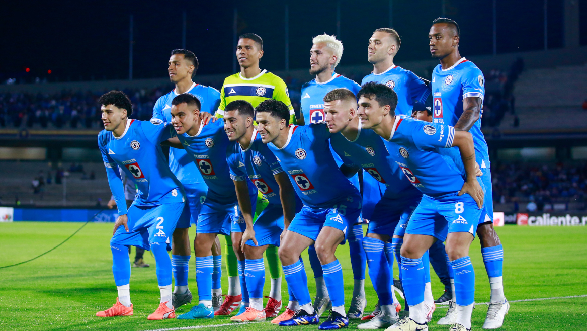 Cruz Azul recibe a Atlante en la jornada 3 del Apertura