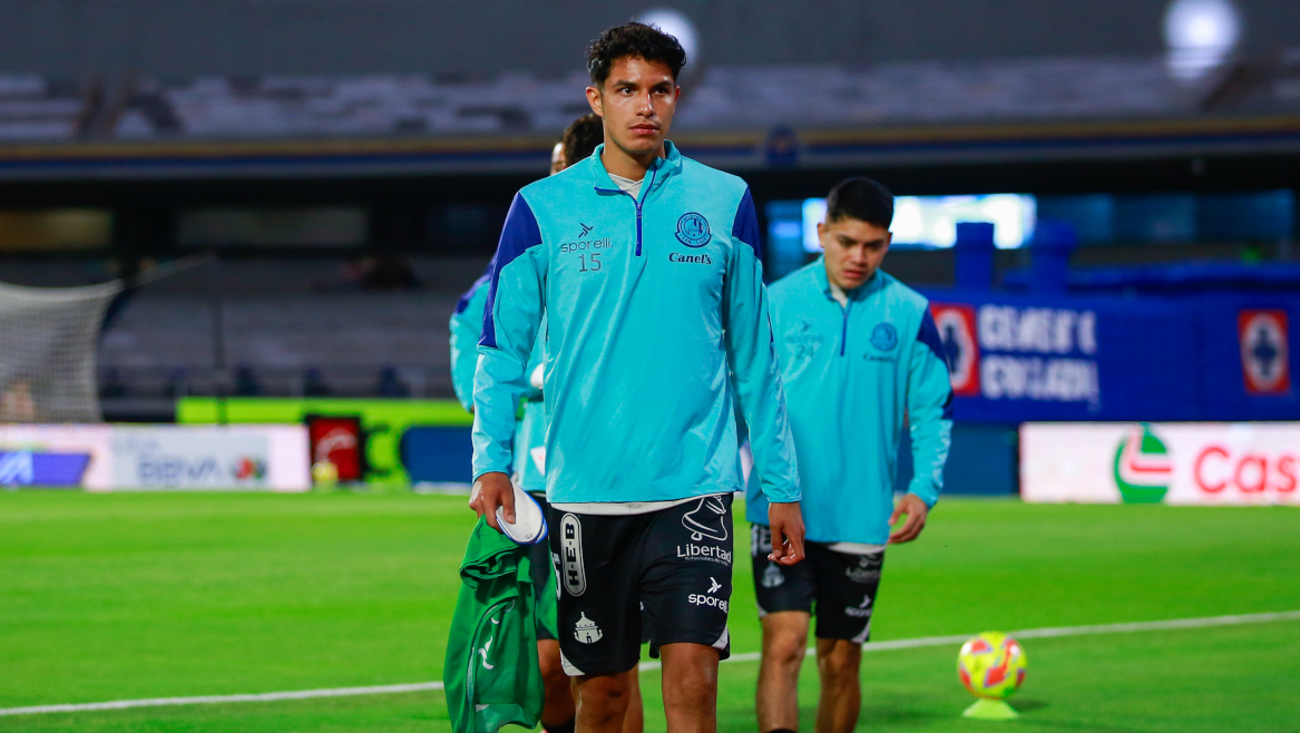 Atl. de San Luis se impone con autoridad ante Santos Laguna