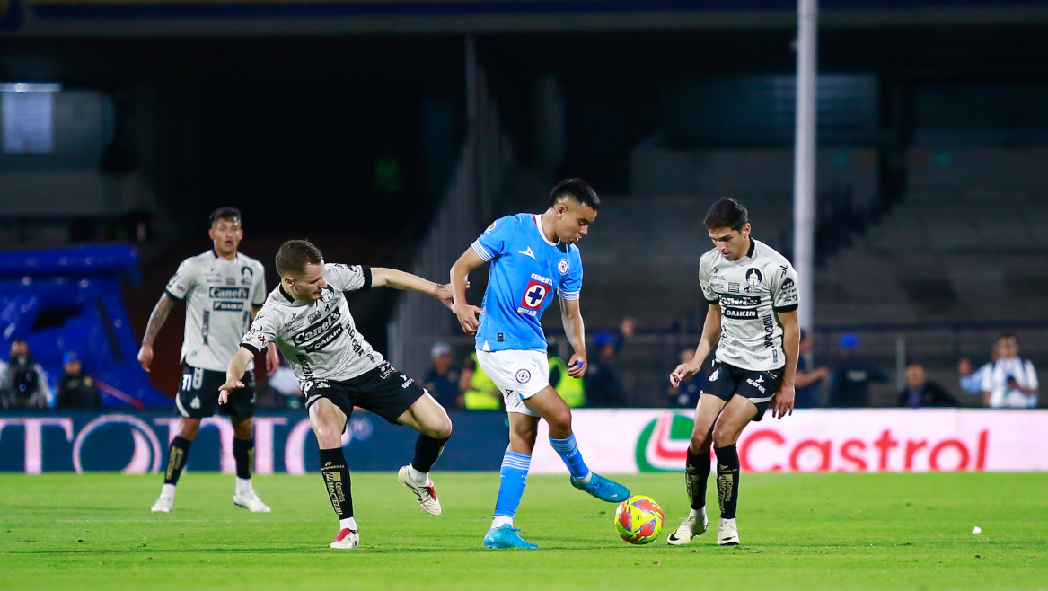 Empate entre Atl. de San Luis y Tijuana en la fecha 8 de la Liga MX