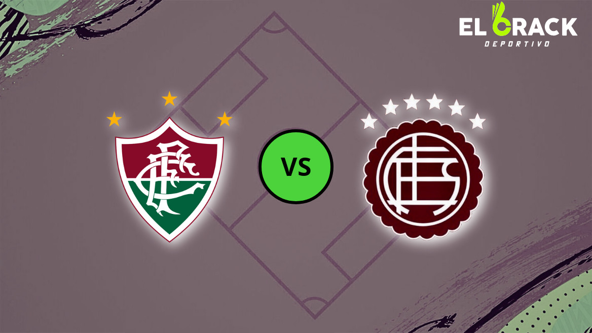 Fluminense vs Lanús: horario, día, sede e historial completo