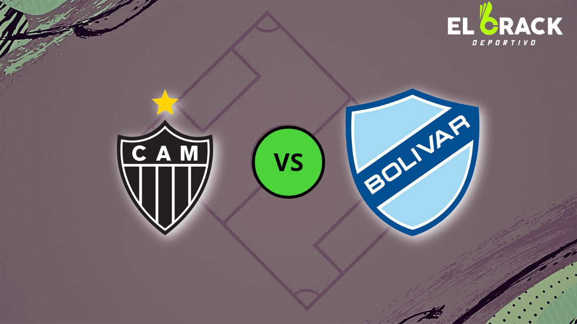 Atlético Mineiro vs Bolívar: horario, día, sede e historial completo