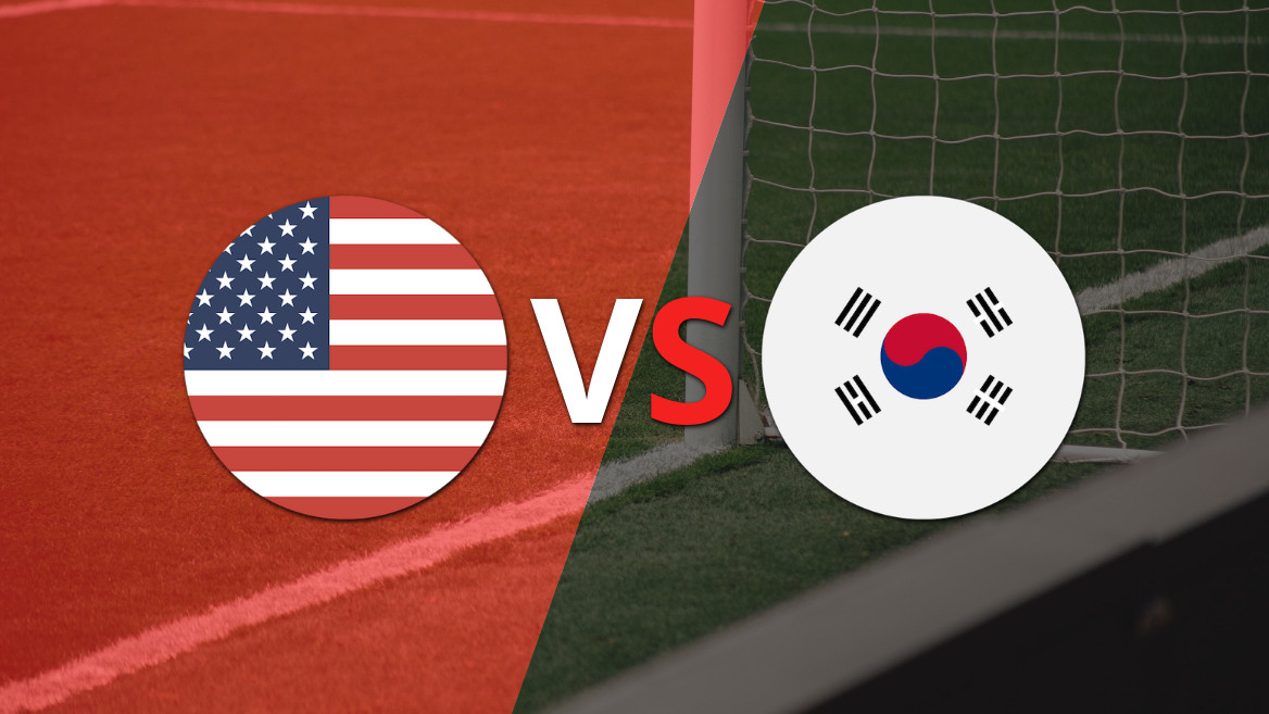 USA Set to Face South Korea in Friendly Match