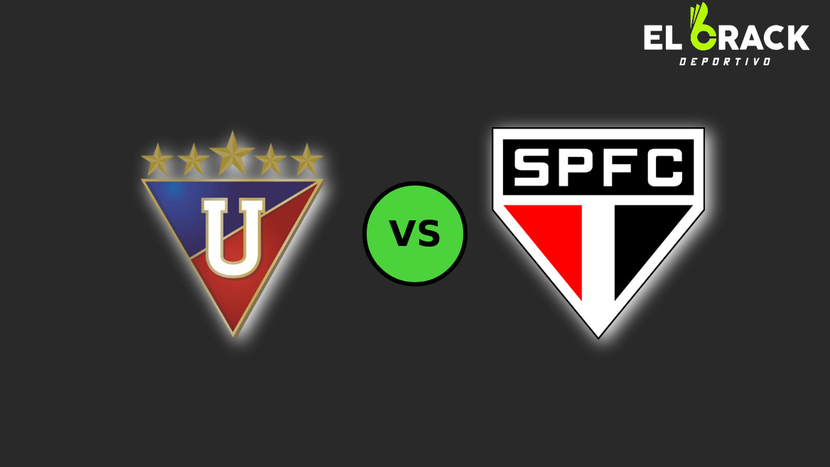 EN VIVO: Con dos anotaciones, Liga de Quito vence a São Paulo