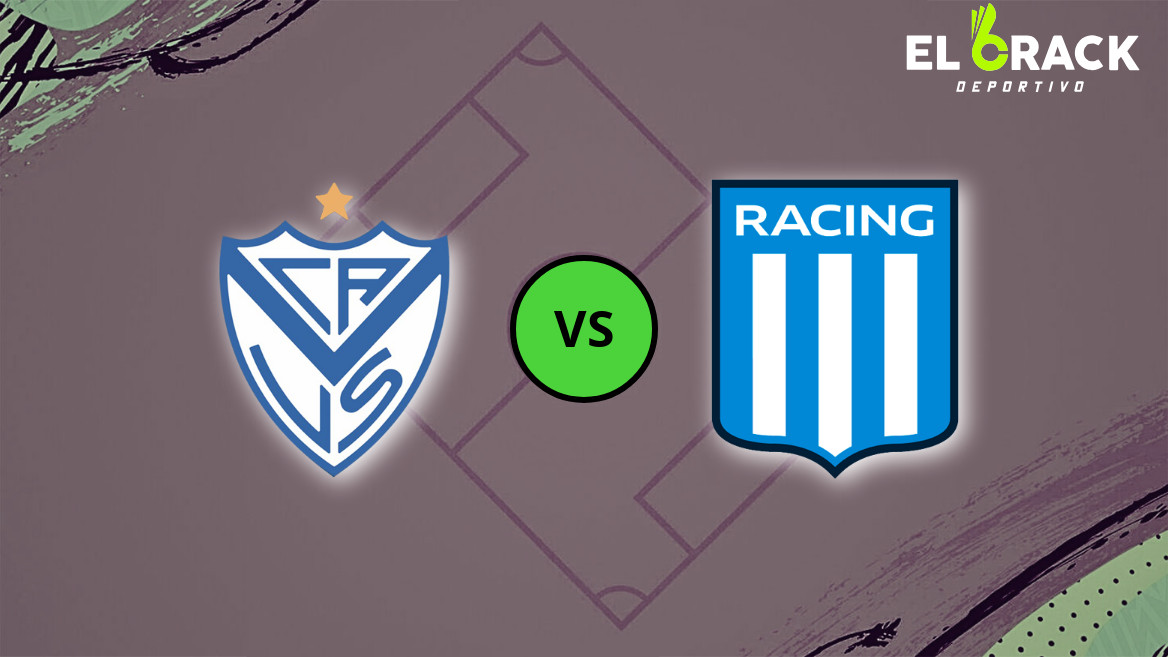 Vélez vs Racing Club: horario, día, sede e historial completo