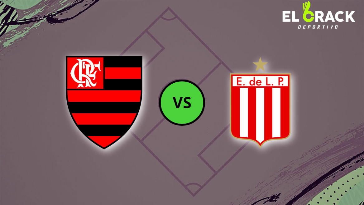 EN VIVO: Victoria parcial de Flamengo sobre Estudiantes en el estadio el Maracanã