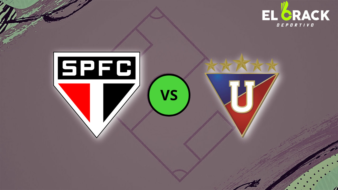São Paulo vs Liga de Quito: horario, día, sede e historial completo
