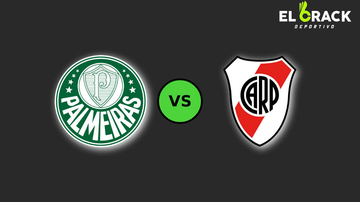 Palmeiras vs River Plate: horario, día, sede e historial completo