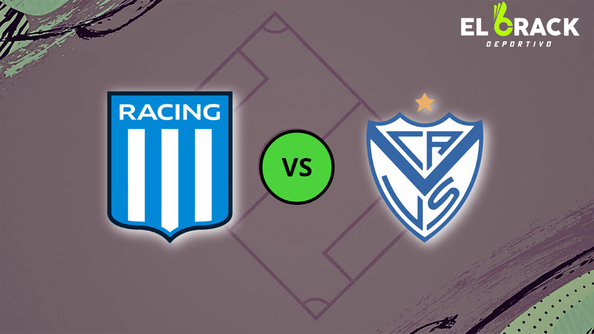 Racing Club vs Vélez: horario, día, sede e historial completo