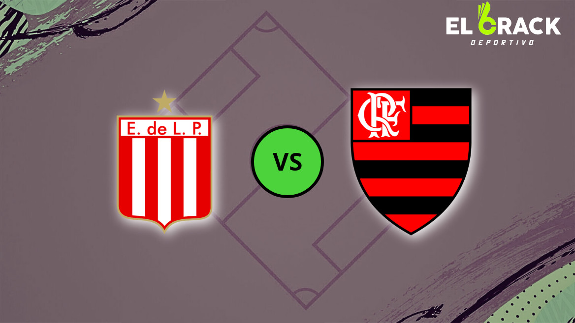 Estudiantes vs Flamengo: horario, día, sede e historial completo