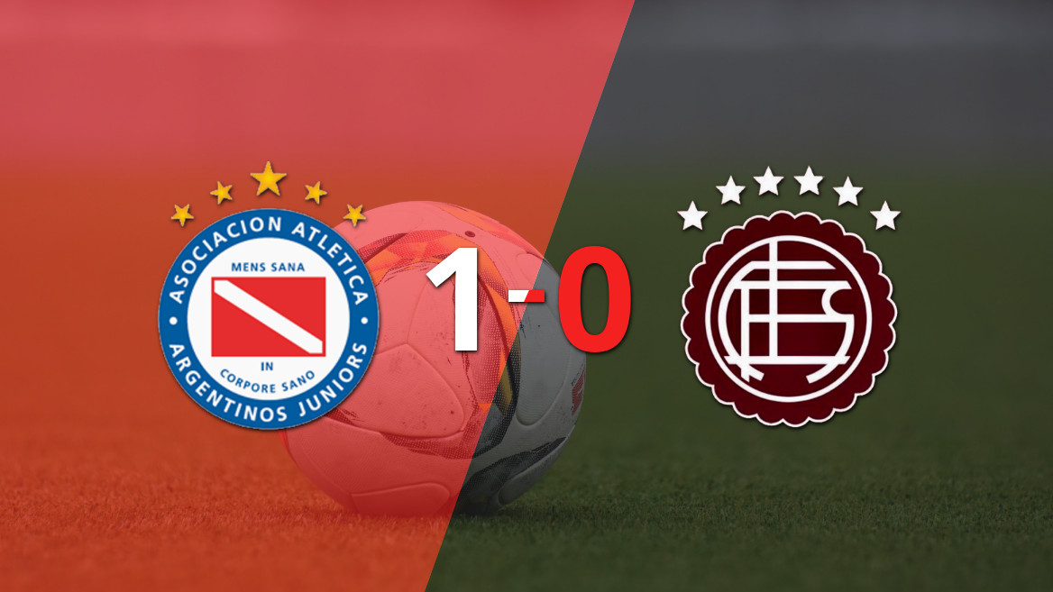 Argentinos Juniors Advances to Semifinals with Narrow Victory Over Lanús