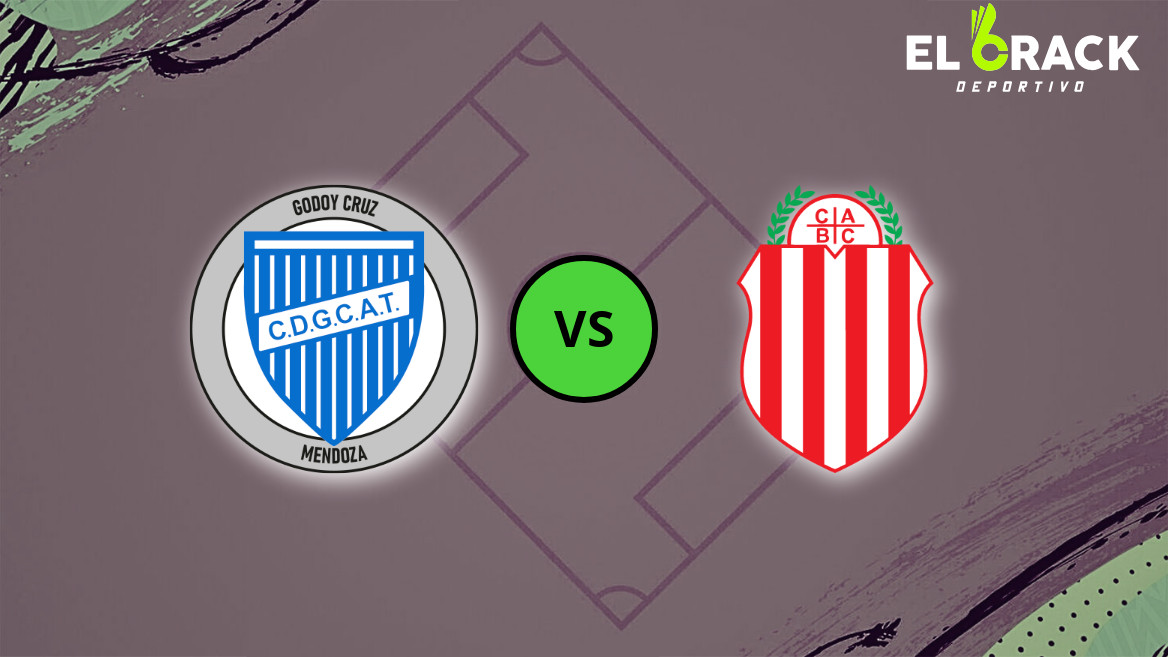 Godoy Cruz vs Barracas Central: horario, día, sede e historial completo