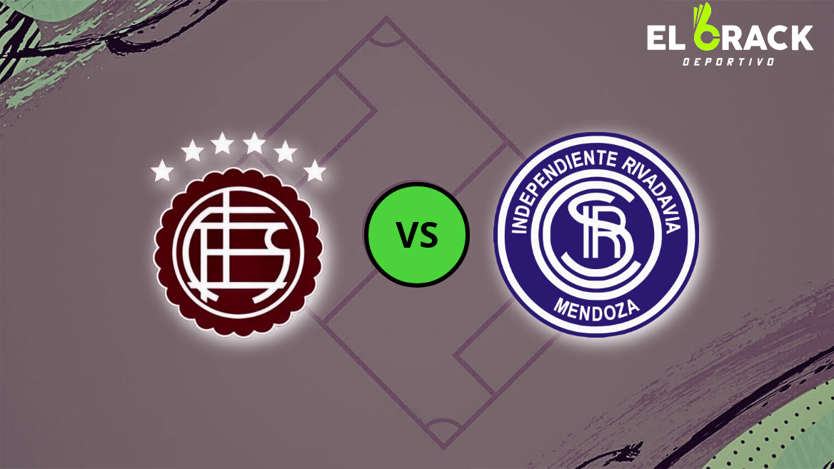 Lanús vs Independiente Riv. (M): horario, día, sede e historial completo